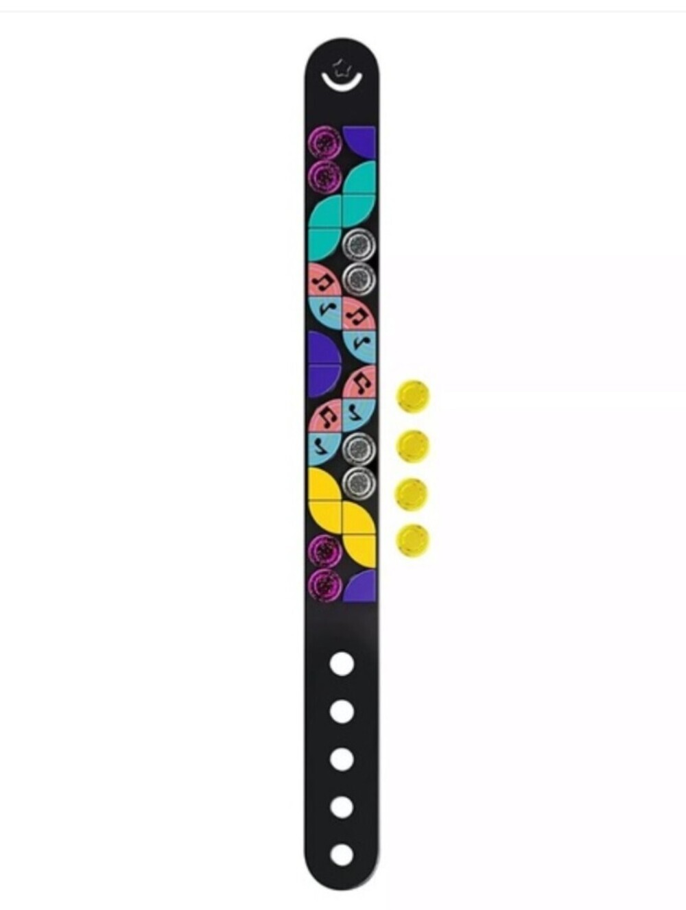 LEGO Dots Music Bracelet Building Set 41933 NEW - Picture 2 of 4